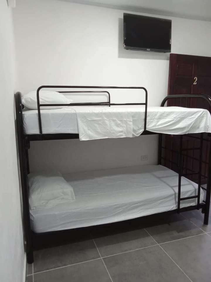 Bari Campings Resort Puerto Viejo de Talamanca Esterno foto